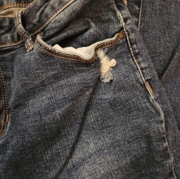 Pacsun low rise skinny jeans - Picture 2 of 7